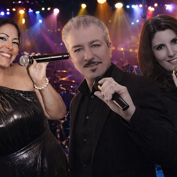 Band NoiMusica Italienische Live Musik Band als Duo Trio buchebar! aus Ludwigshafen