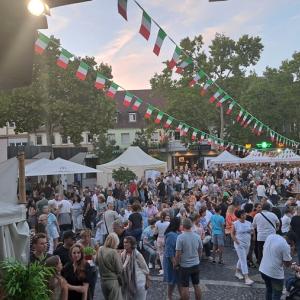 Band NoiMusica Italienische Band Internationale Live Muisik für jedes Event buchbar! aus Ludwigshafen - Bild 3