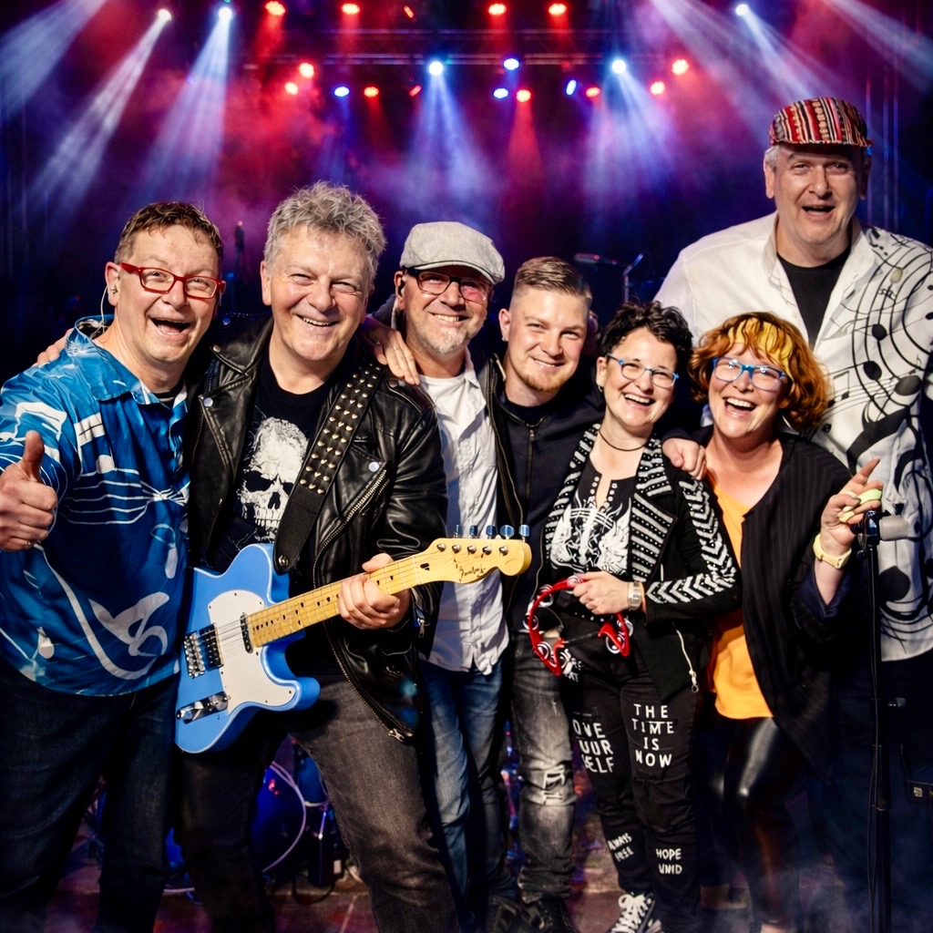 Band abaend aus Grünheide
