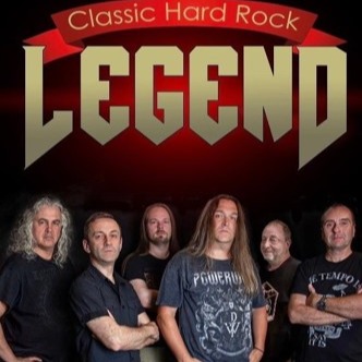 Band LEGEND aus Höpfingen