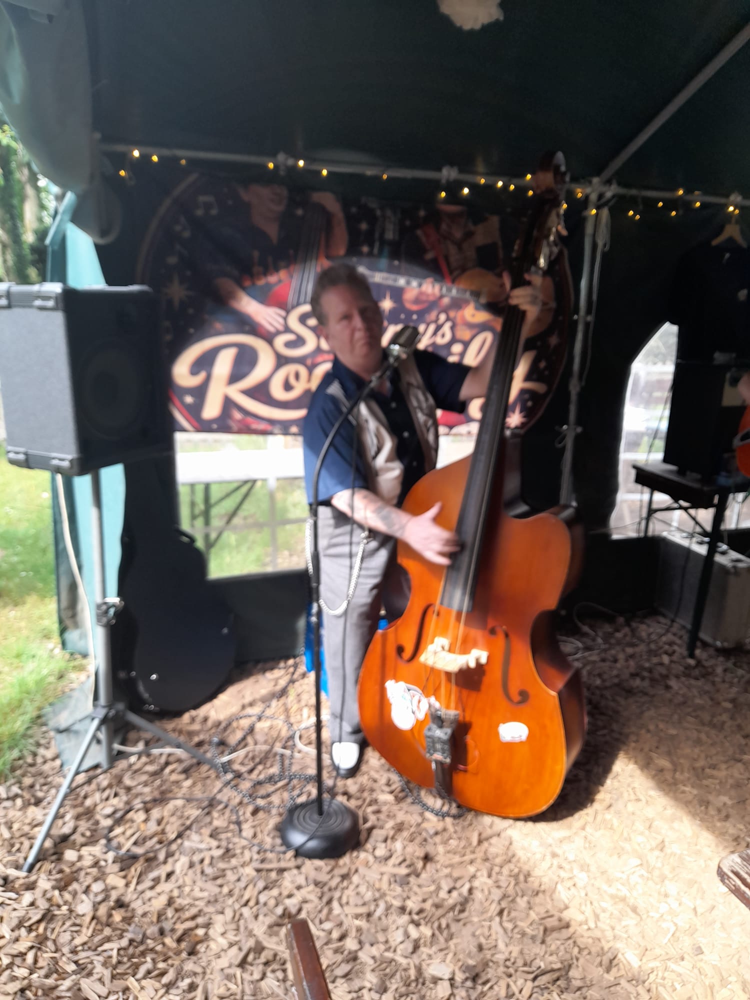 Kleinanzeige Deutscher Rockabilly - Bild 1