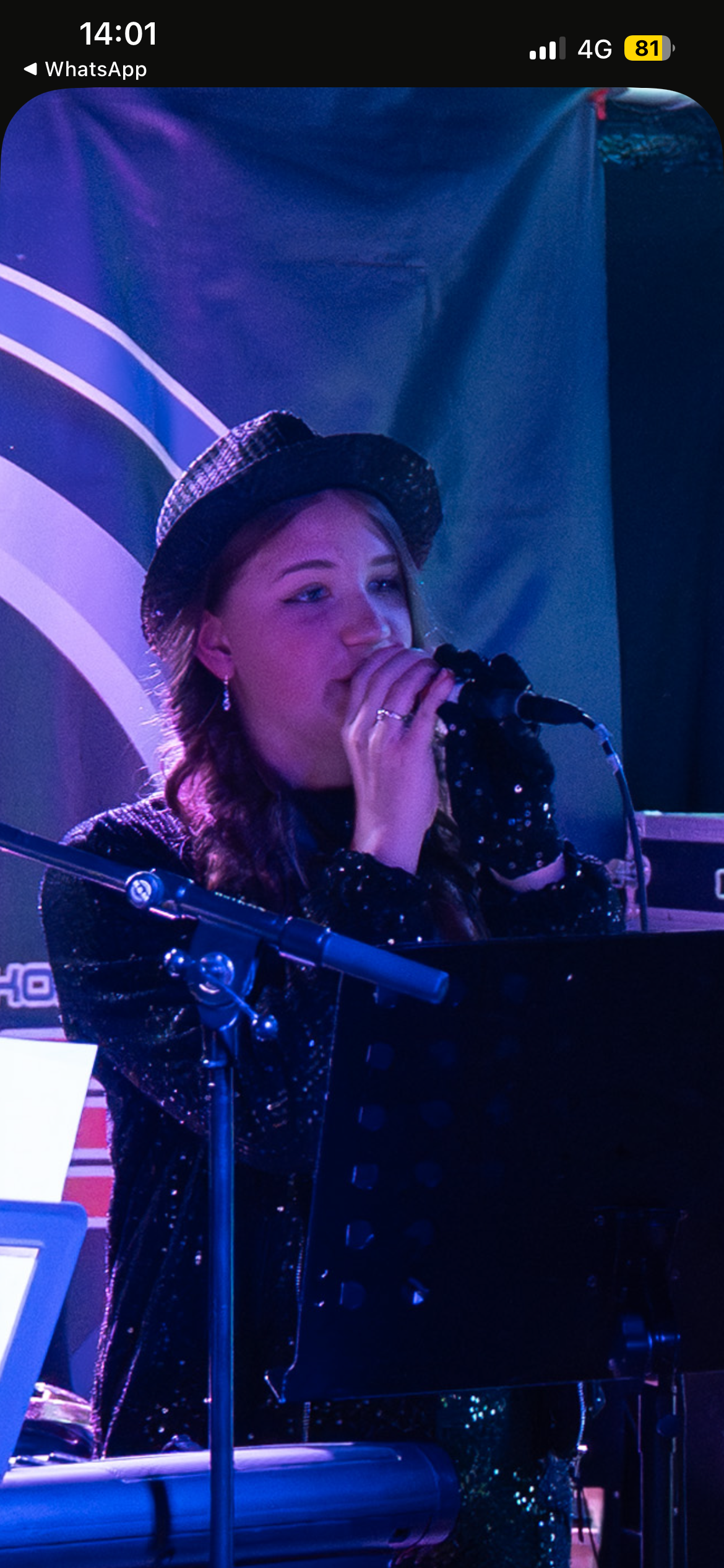 Kleinanzeige Ich suche Drummer, Keyboarder Bassist und Gitarrist im Alter zwischen 16 und 23, die mehr wollen als nur kleine Auftritte - Bild 5