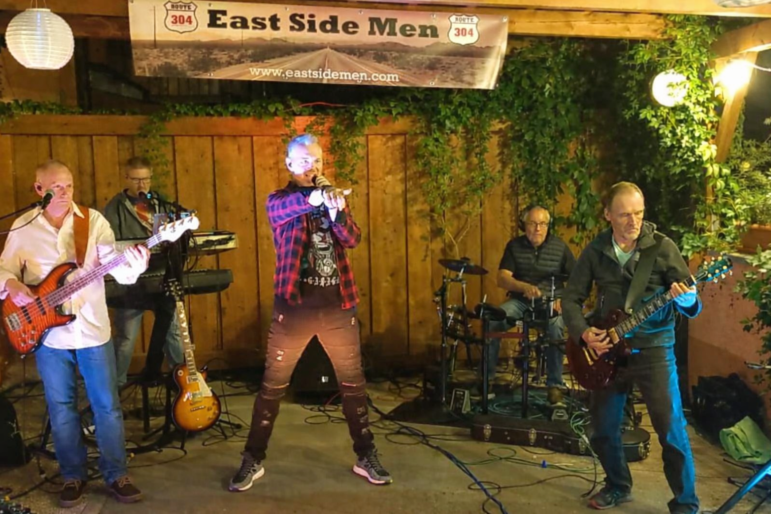 Kleinanzeige E-Gitarrist/-in (Rhythm/Solo) mit BG-Vocals gesucht - Bild 1