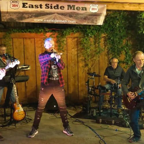 Kleinanzeige E-Gitarrist/-in (Rhythm/Solo) mit BG-Vocals gesucht - Bild 1