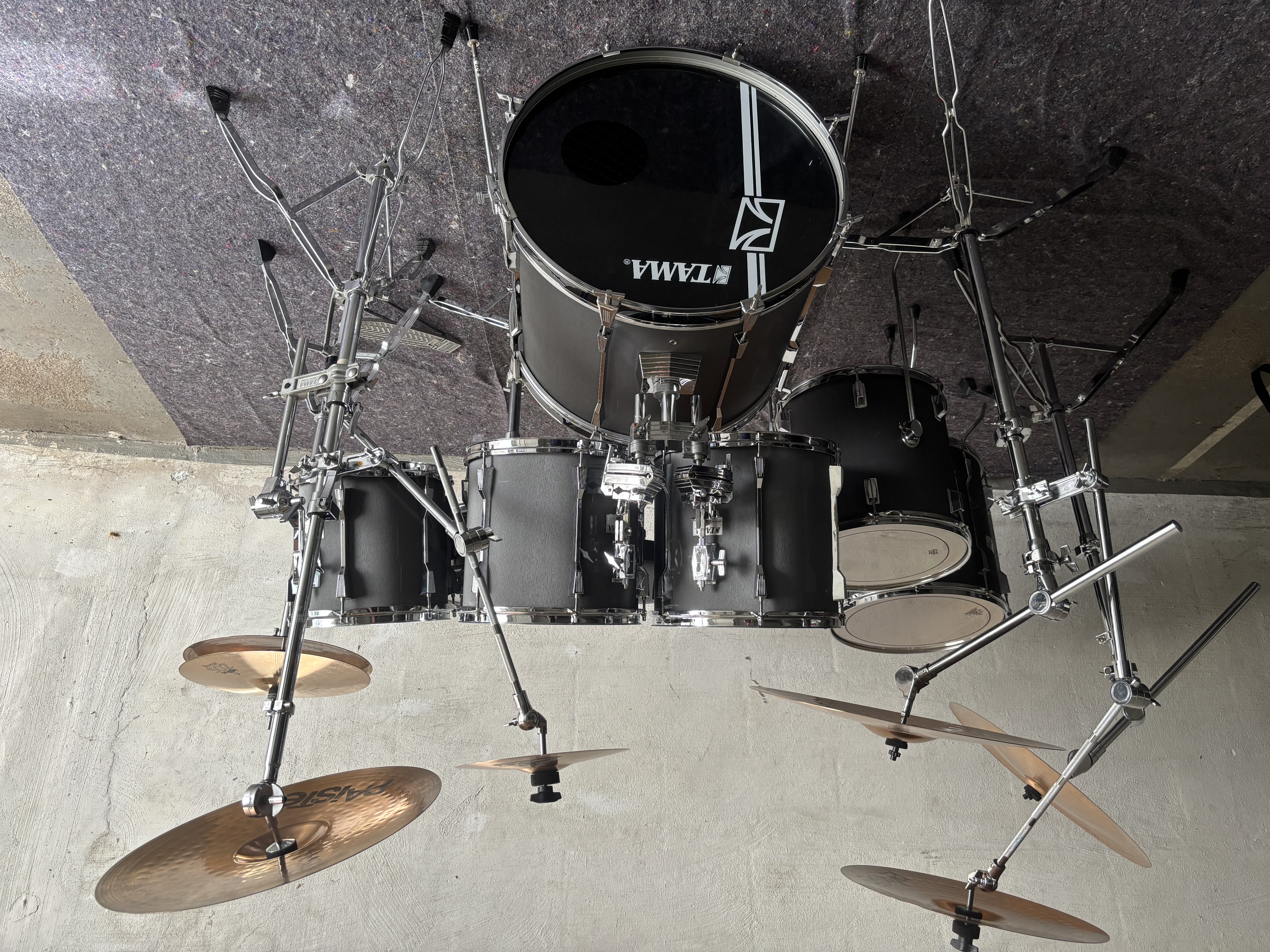 Kleinanzeige TAMA Rockstar komplett Set  - Bild 2