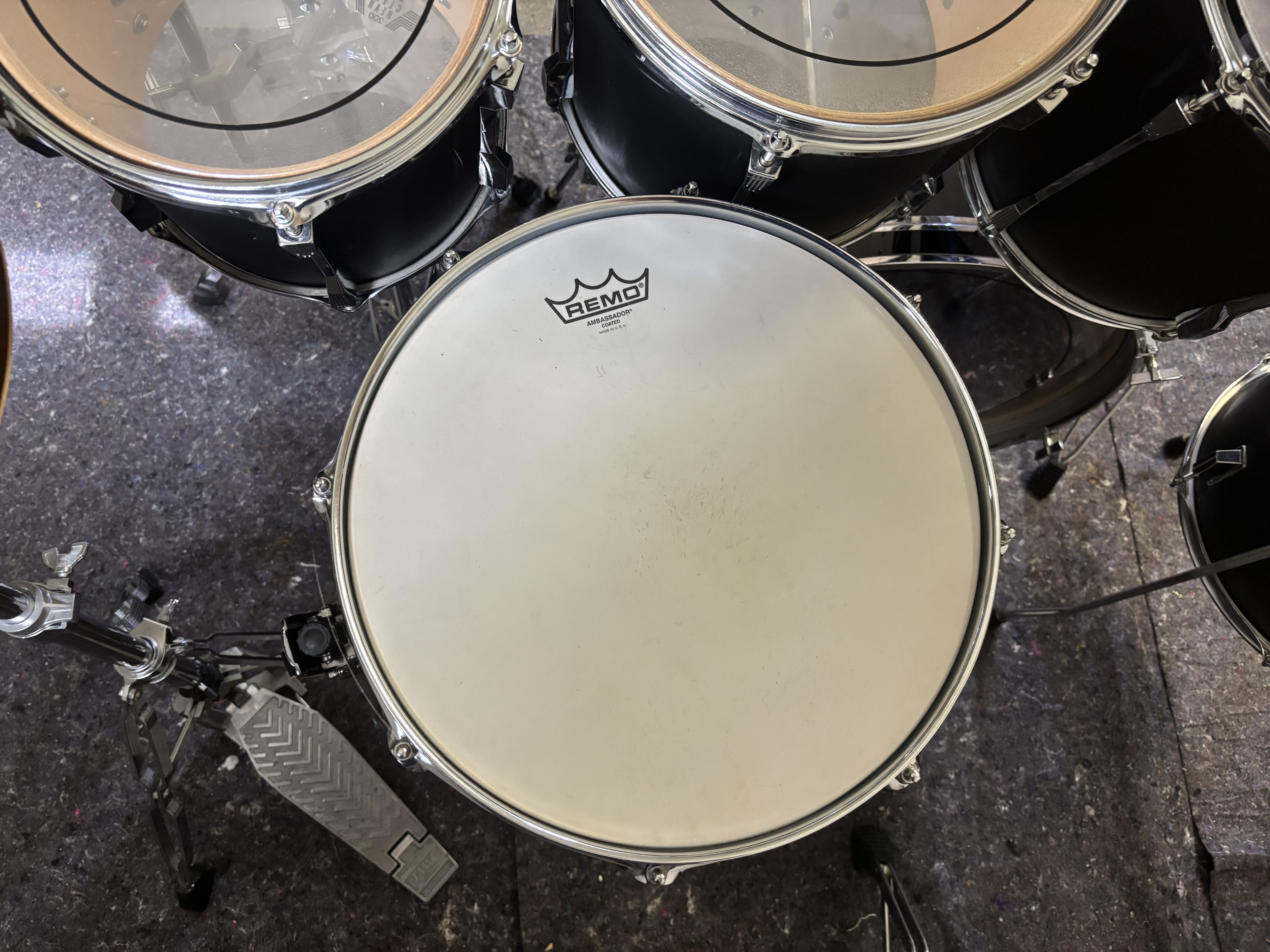 Kleinanzeige TAMA Rockstar komplett Set  - Bild 6