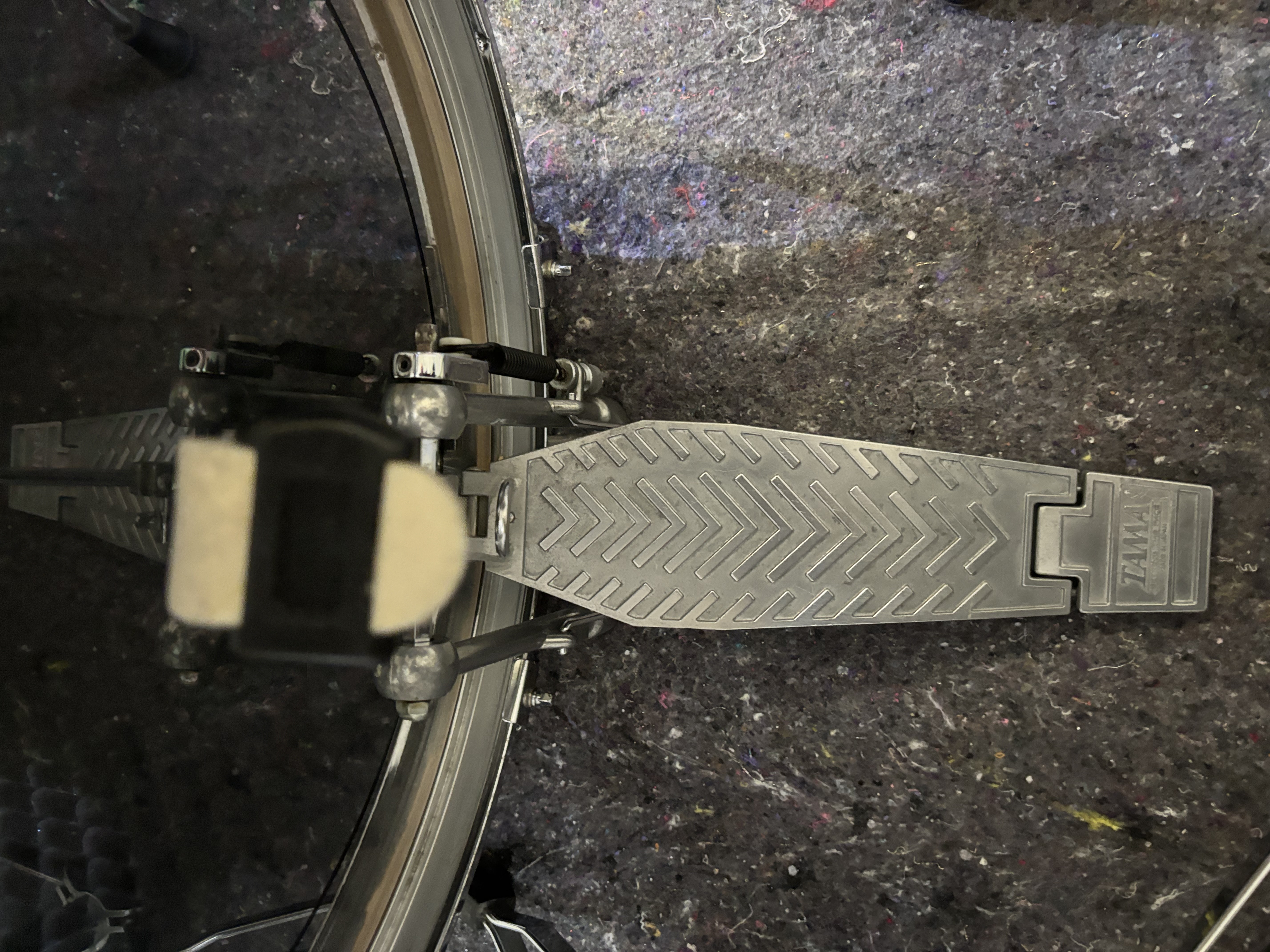 Kleinanzeige TAMA Rockstar komplett Set  - Bild 8