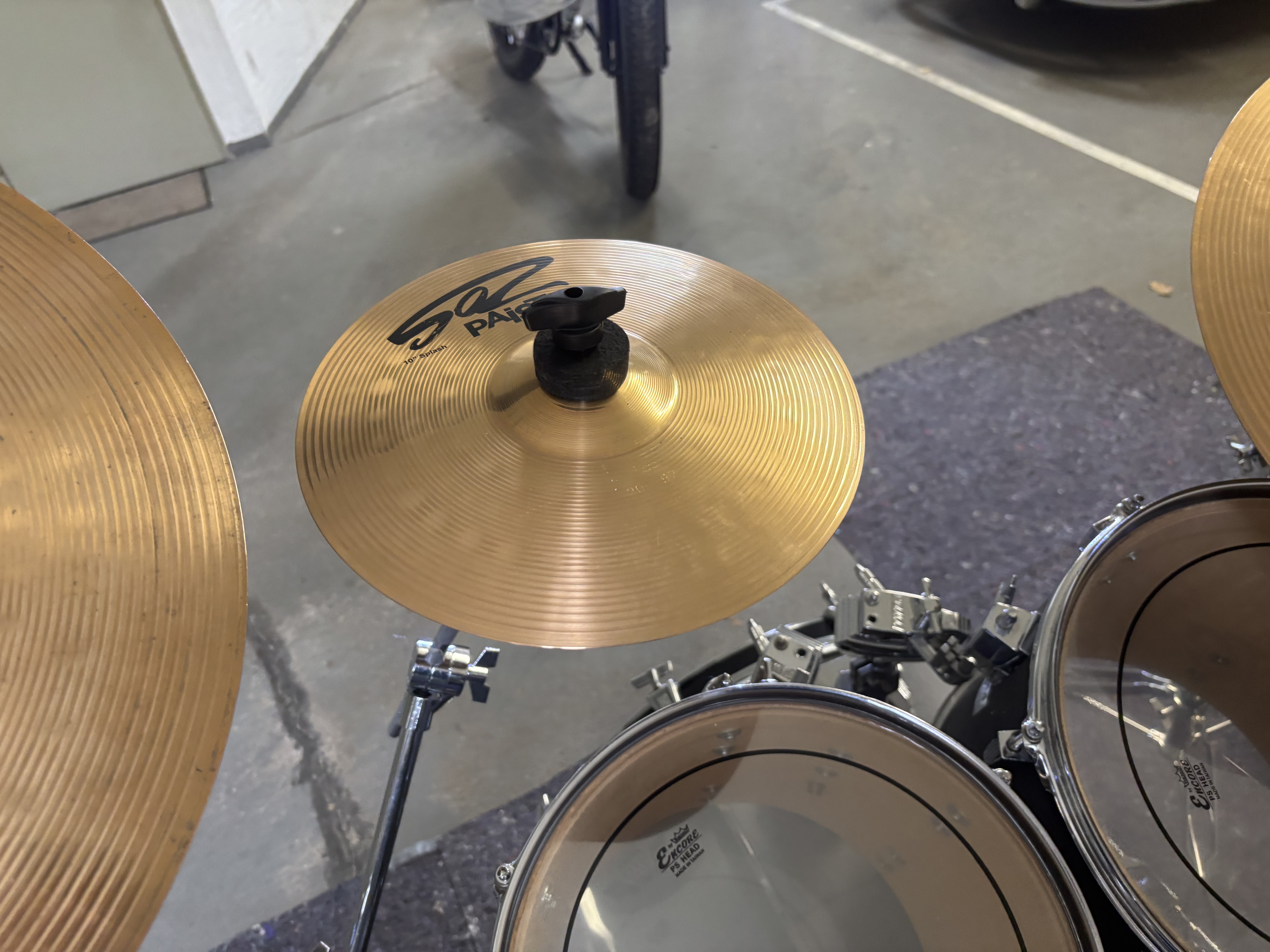 Kleinanzeige TAMA Rockstar komplett Set  - Bild 9