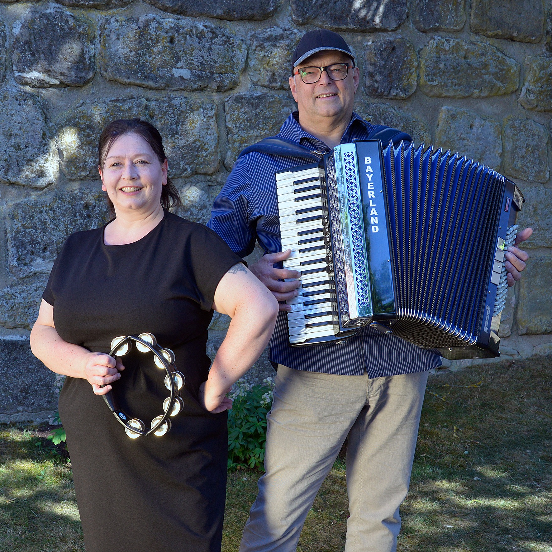 Band C`est la vie  aus Parkstein