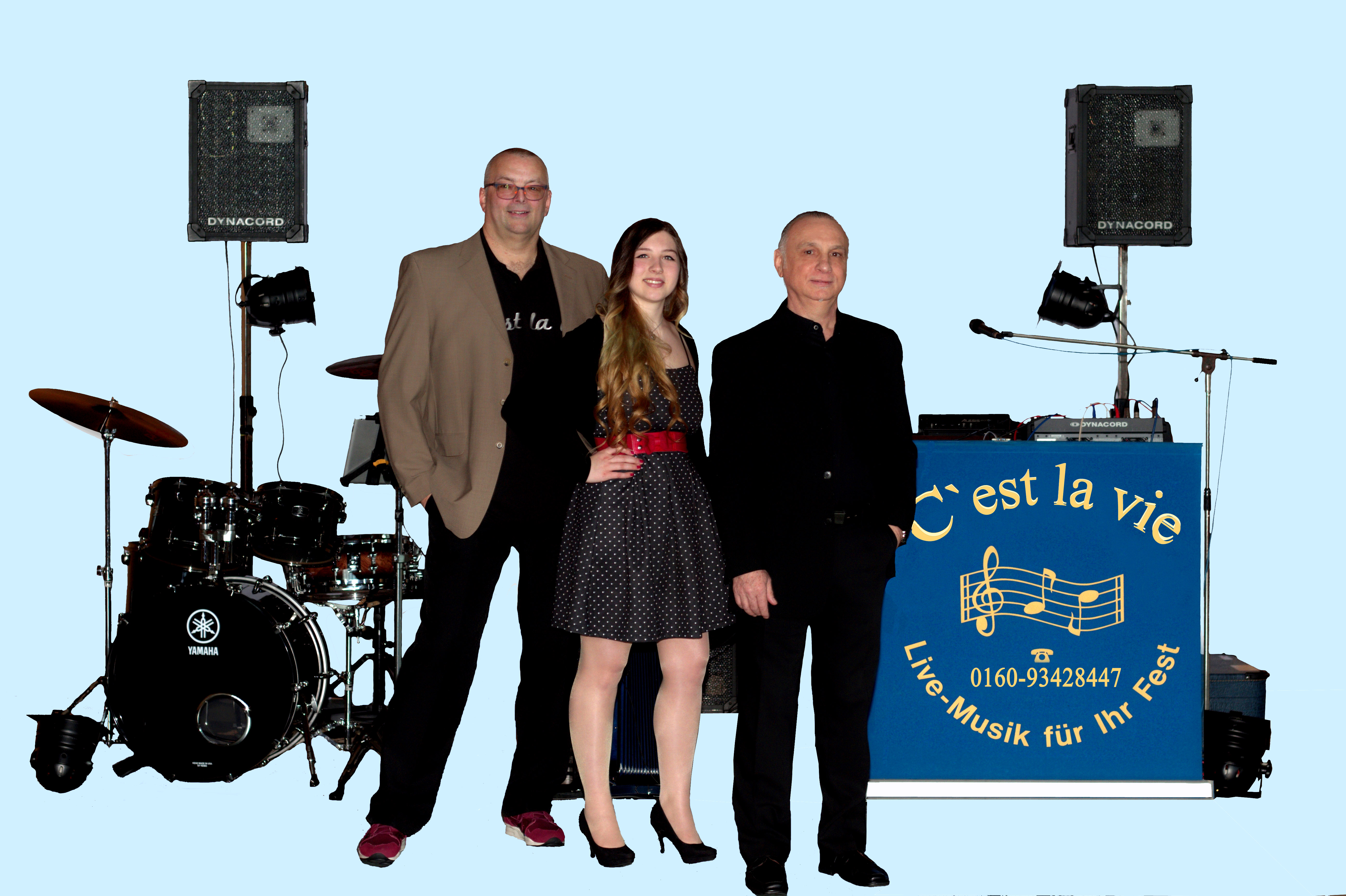 Band C`est la vie  aus Parkstein - Bild 3