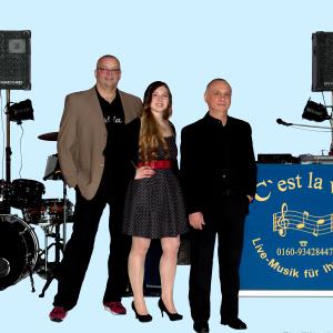 Band C`est la vie  aus Parkstein - Bild 3