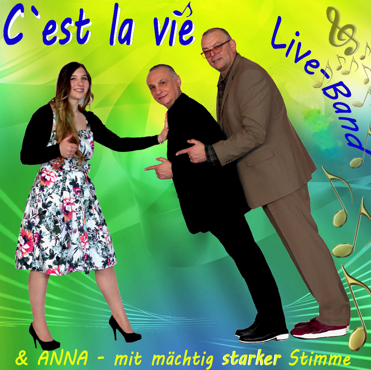 Band C`est la vie  aus Parkstein - Bild 4