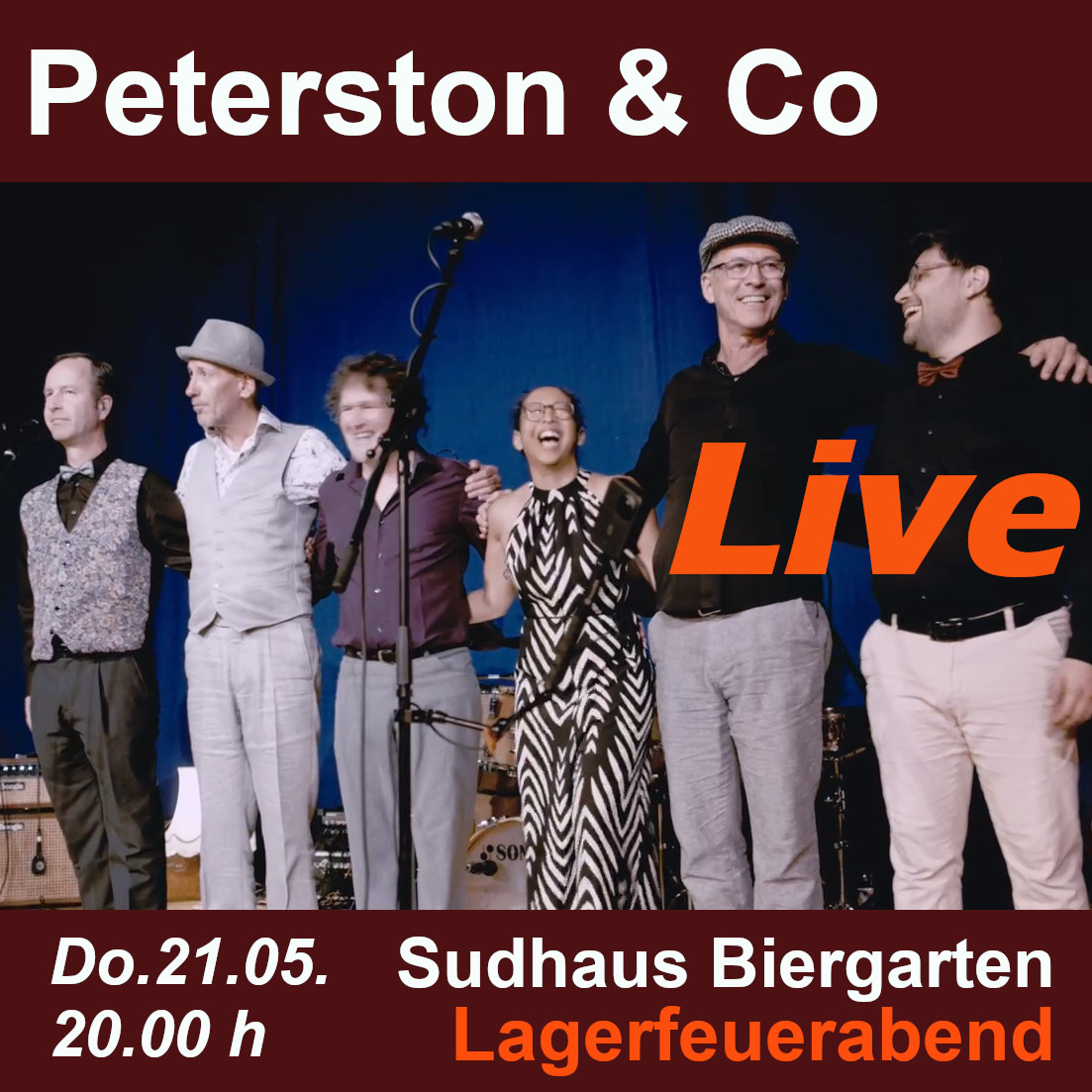Kleinanzeige Bassist/in vielseitig gesucht - Bild 1