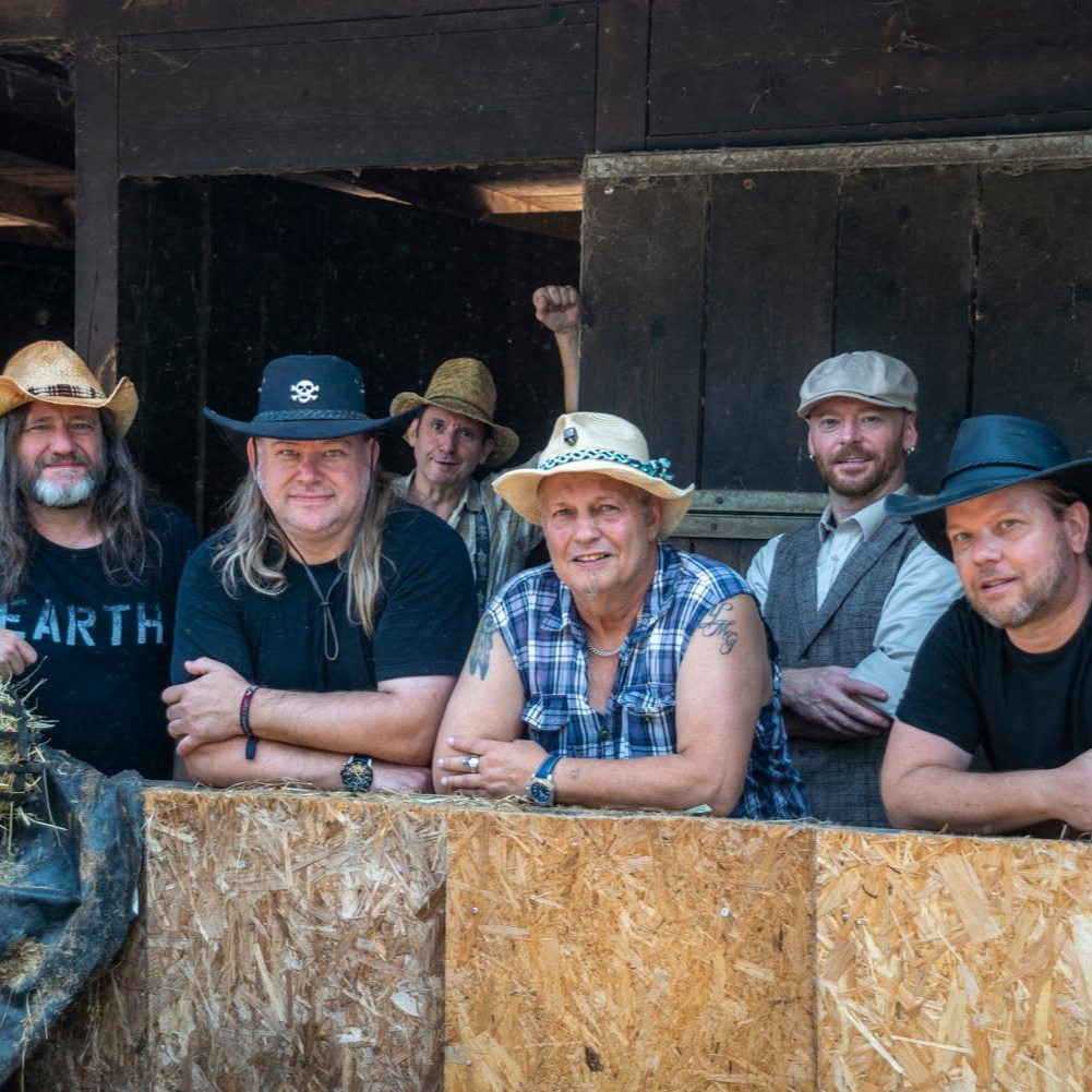 Band Young Horses aus Mainz