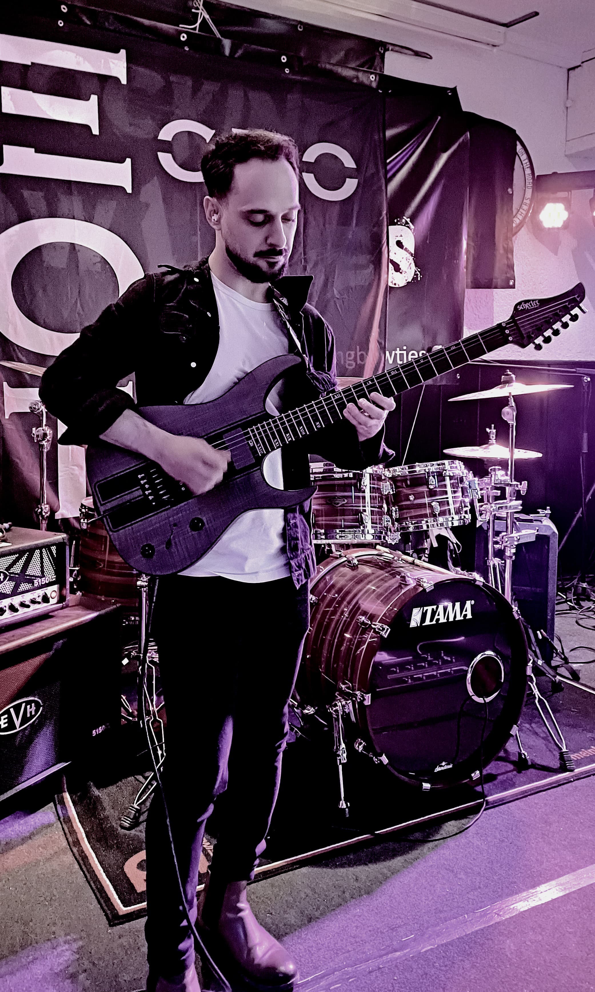 Kleinanzeige Band  - Echo of Time - sucht Sänger/in - Bild 1
