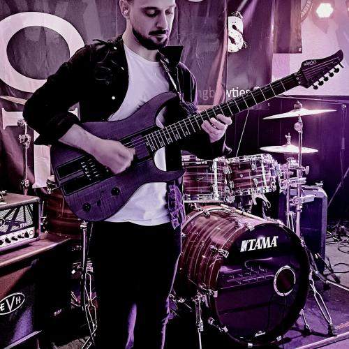 Kleinanzeige Band  - Echo of Time - sucht Sänger/in - Bild 1