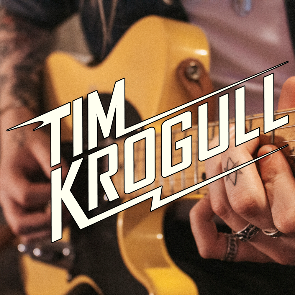 Musiklehrer Tim Krogull aus München