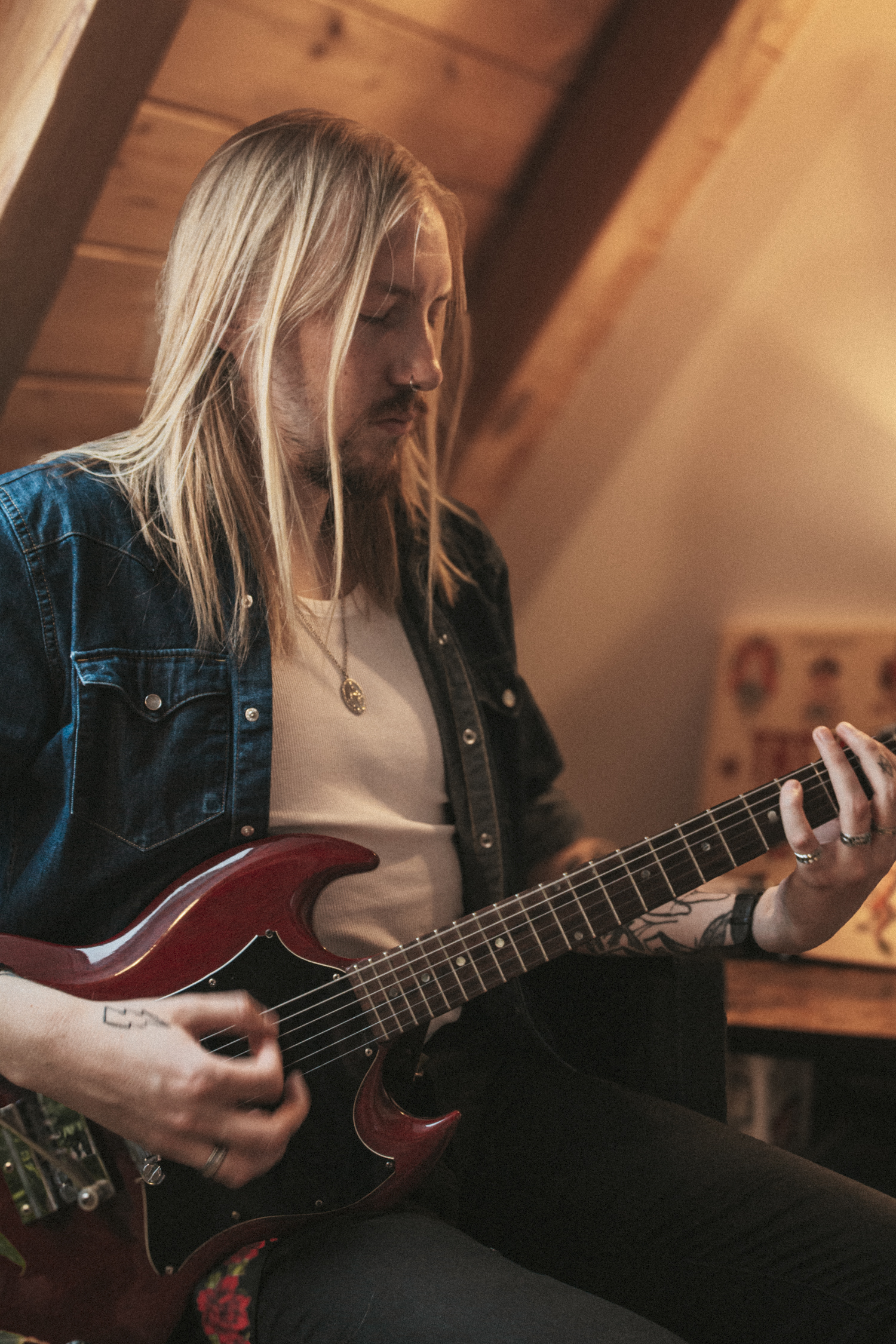 Musiklehrer Tim Krogull - Bild 1