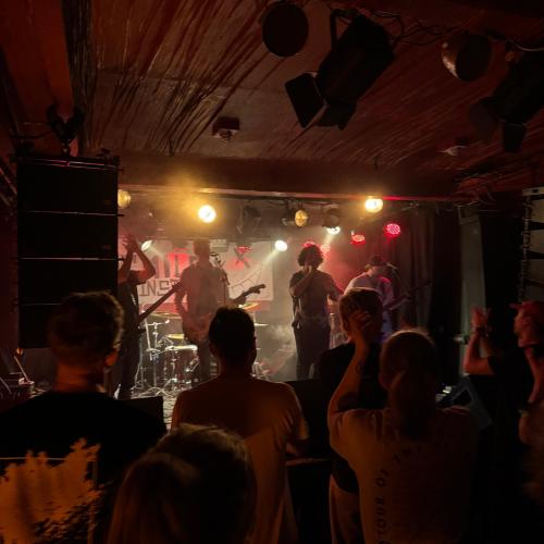 Kleinanzeige Pop-Punk Band sucht erfahrenen E-Gitarristen - Bild 1