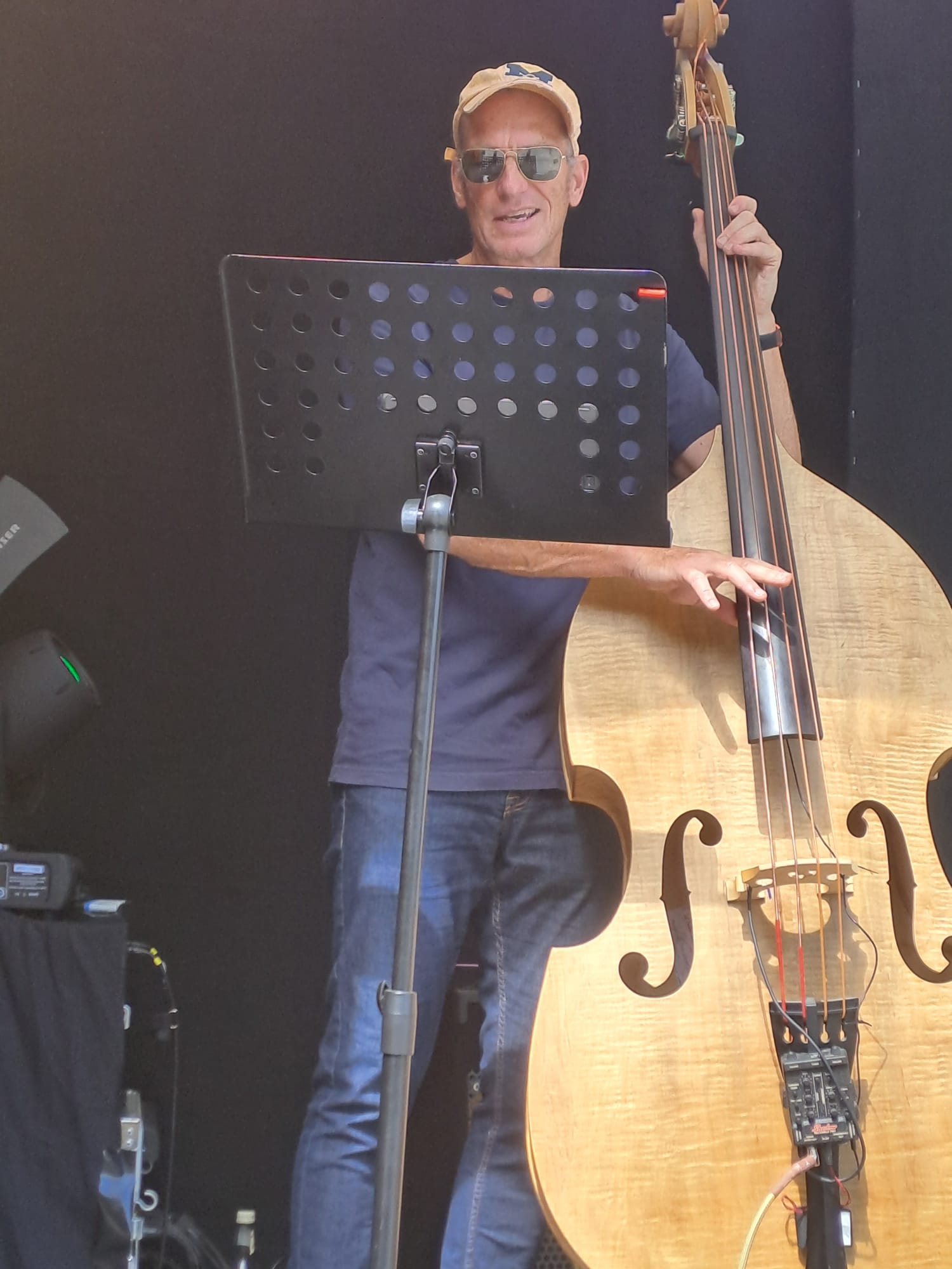 Kleinanzeige Bassist sucht Bigband oder jazzcombo  - Bild 1