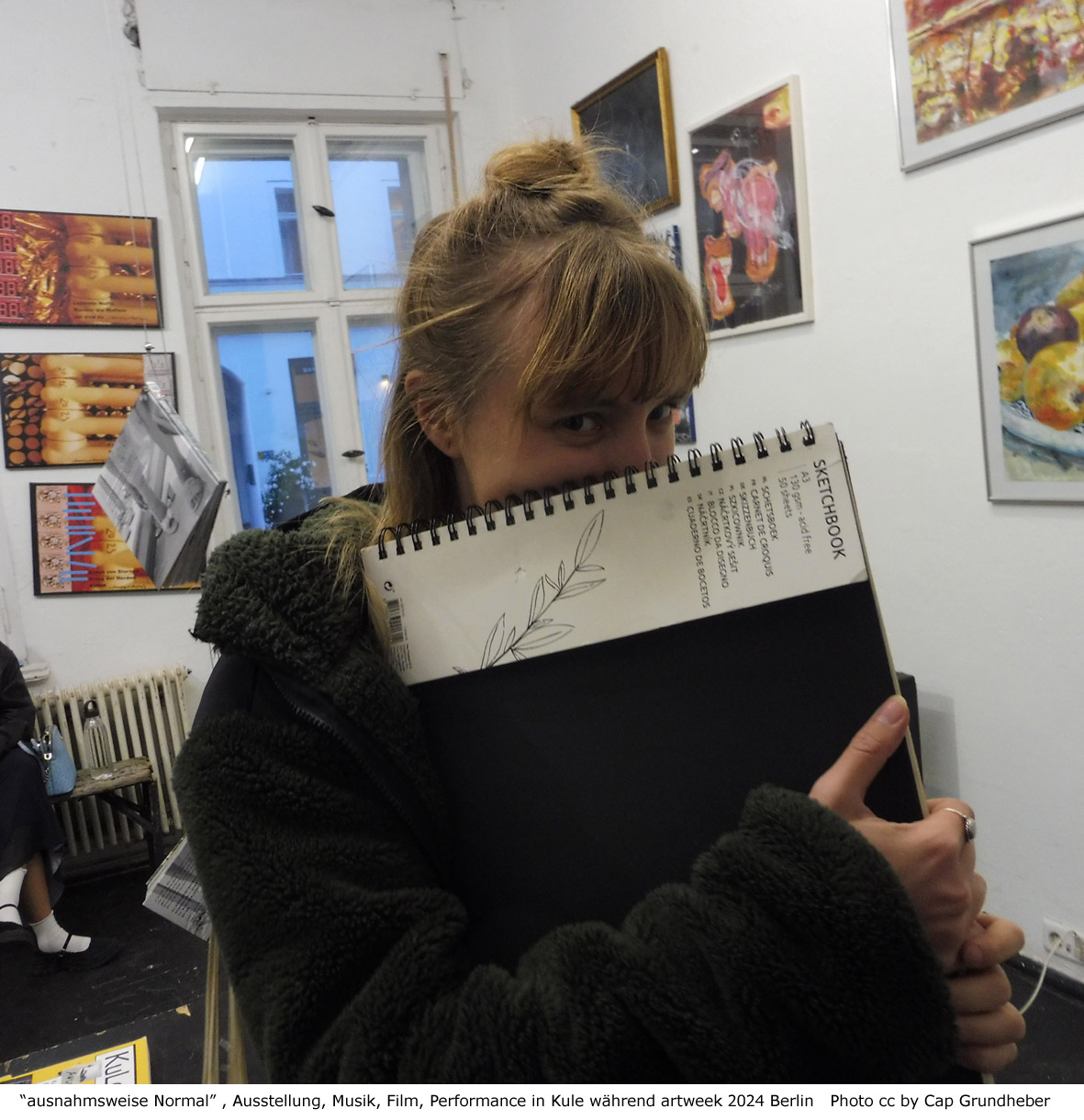 Kleinanzeige Sängerin sucht kreative MusikerInnen  - Bild 1
