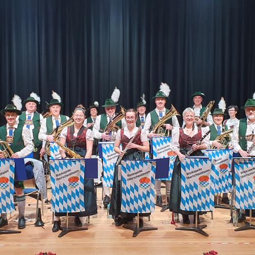 Kleinanzeige Blaskapelle sucht Musiker(innen) - Bild 1