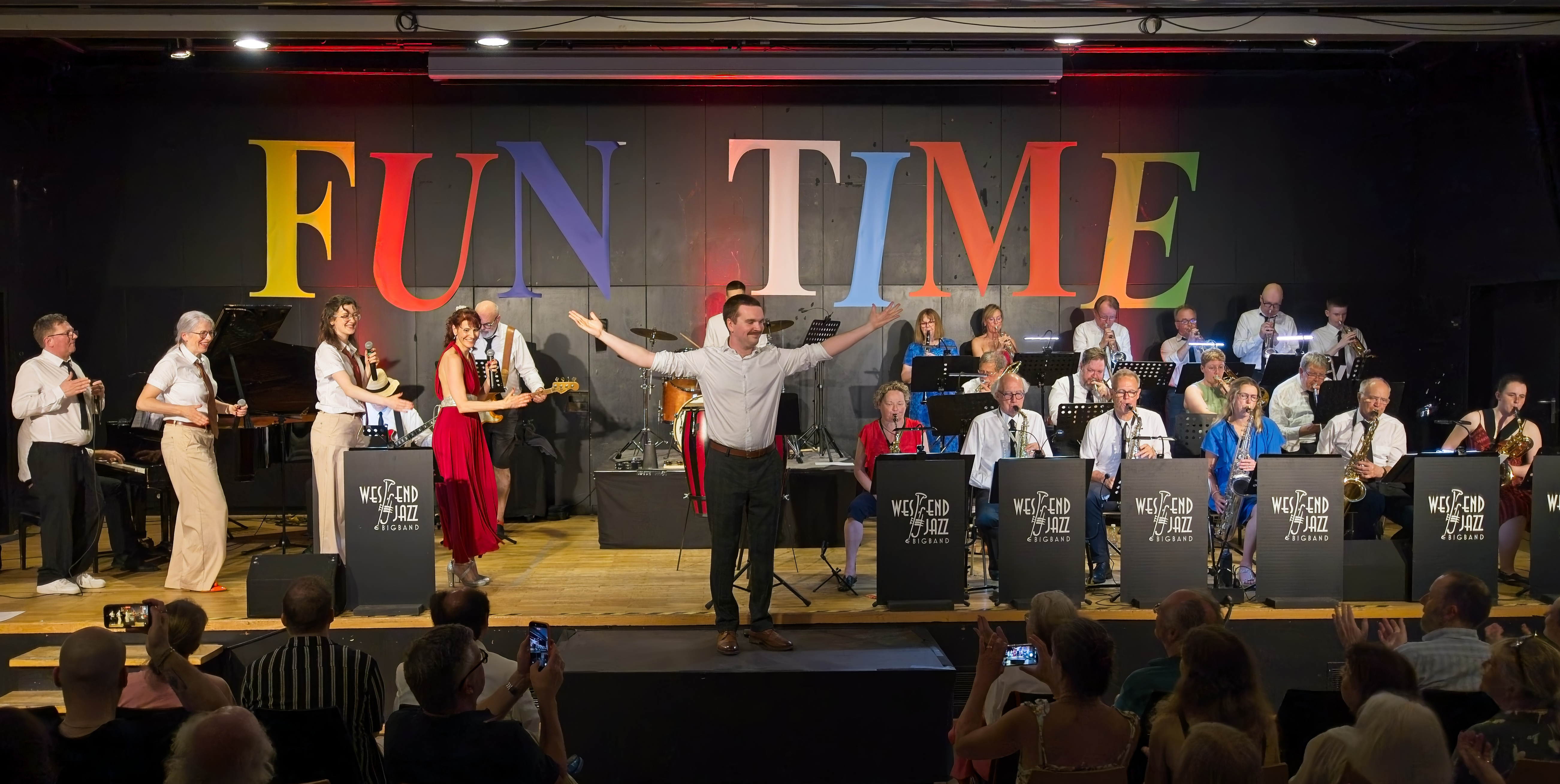 Kleinanzeige Big Band sucht Blechbläser (Posaune/Trompete) - Bild 1