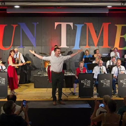 Kleinanzeige Big Band sucht Blechbläser (Posaune/Trompete) - Bild 1