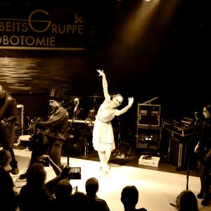 Band Arbeitsgruppe Lobotomie aus München - Bild 6