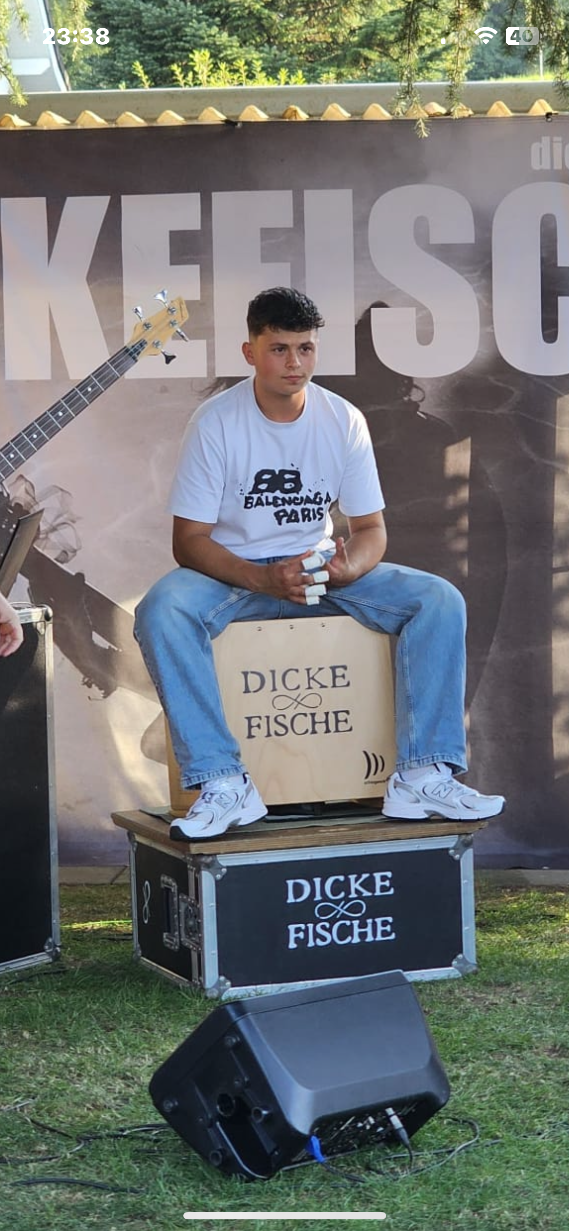 Kleinanzeige Ich suche eine Band als cajon spieler  - Bild 2