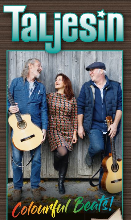 Band Taljesin - colorful Beats aus Augsburg - Bild 1