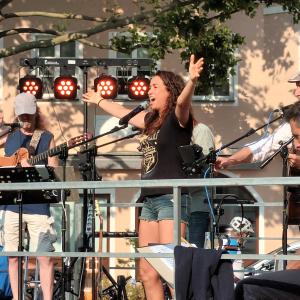 Band City Wall Project aus Nördlingen - Bild 1
