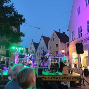 Band City Wall Project aus Nördlingen - Bild 2