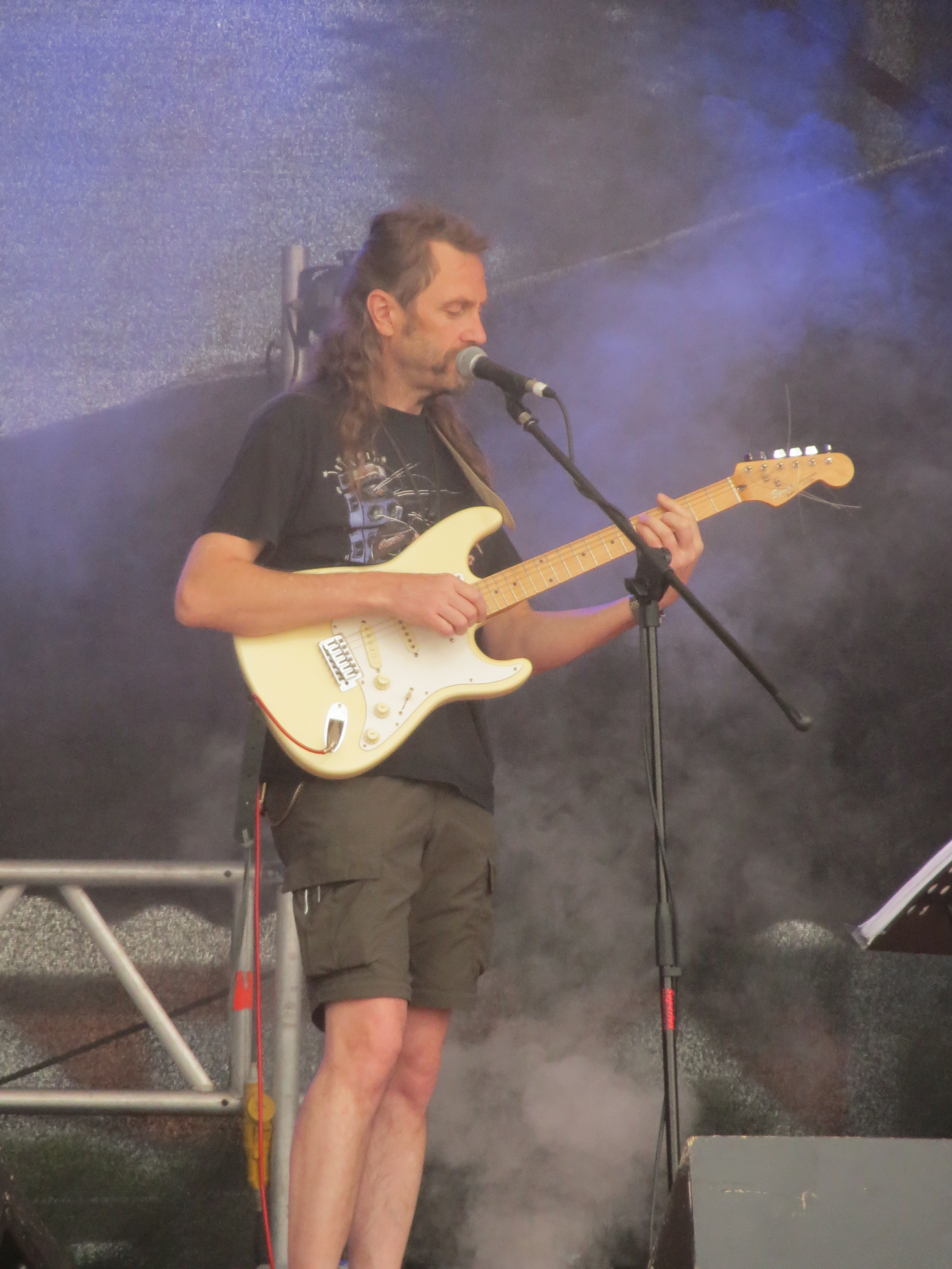 Musiklehrer Bernd Stoupa - Bild 2