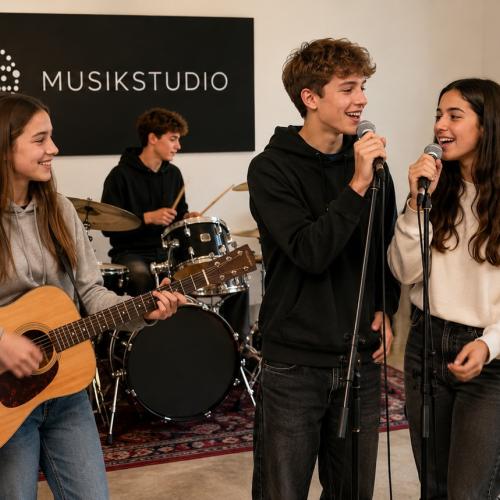Musikschule Musikschule MusikStudio - Bild 1