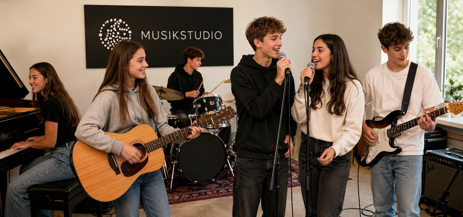 Musikschule Musikschule MusikStudio - Bild 1