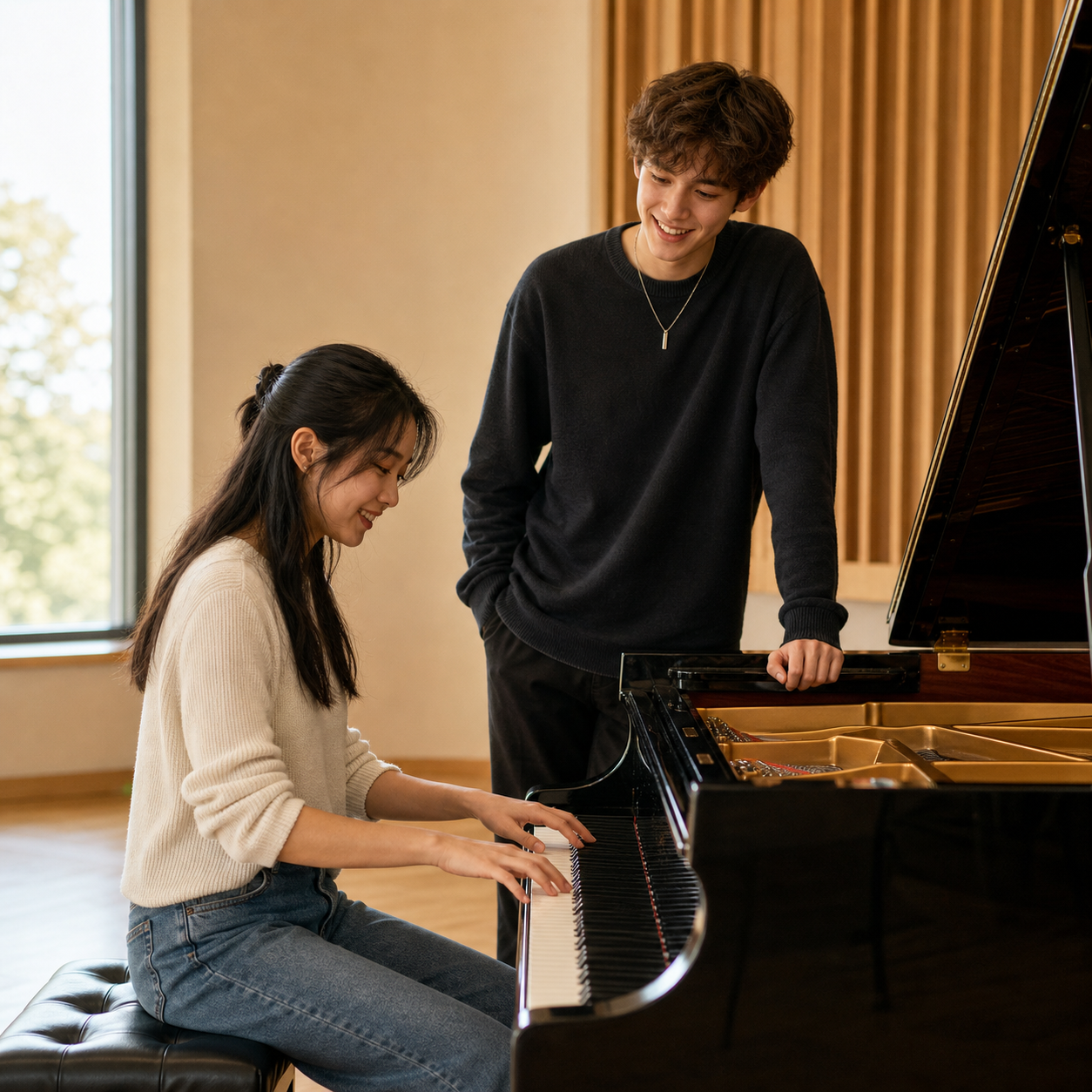 Musikschule Klavierunterricht München aus München