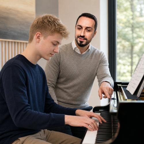 Musikschule Klavierunterricht München - Bild 1