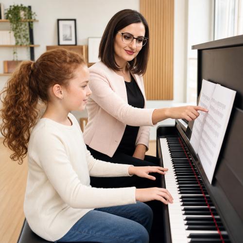 Musikschule Klavierunterricht München - Bild 2