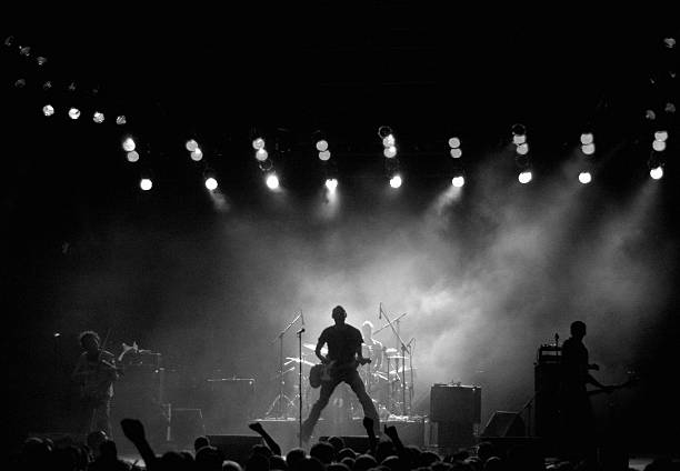 Kleinanzeige ANSCHLUSS AN HARDROCK-/BLUESROCKBAND GESUCHT - Bild 1