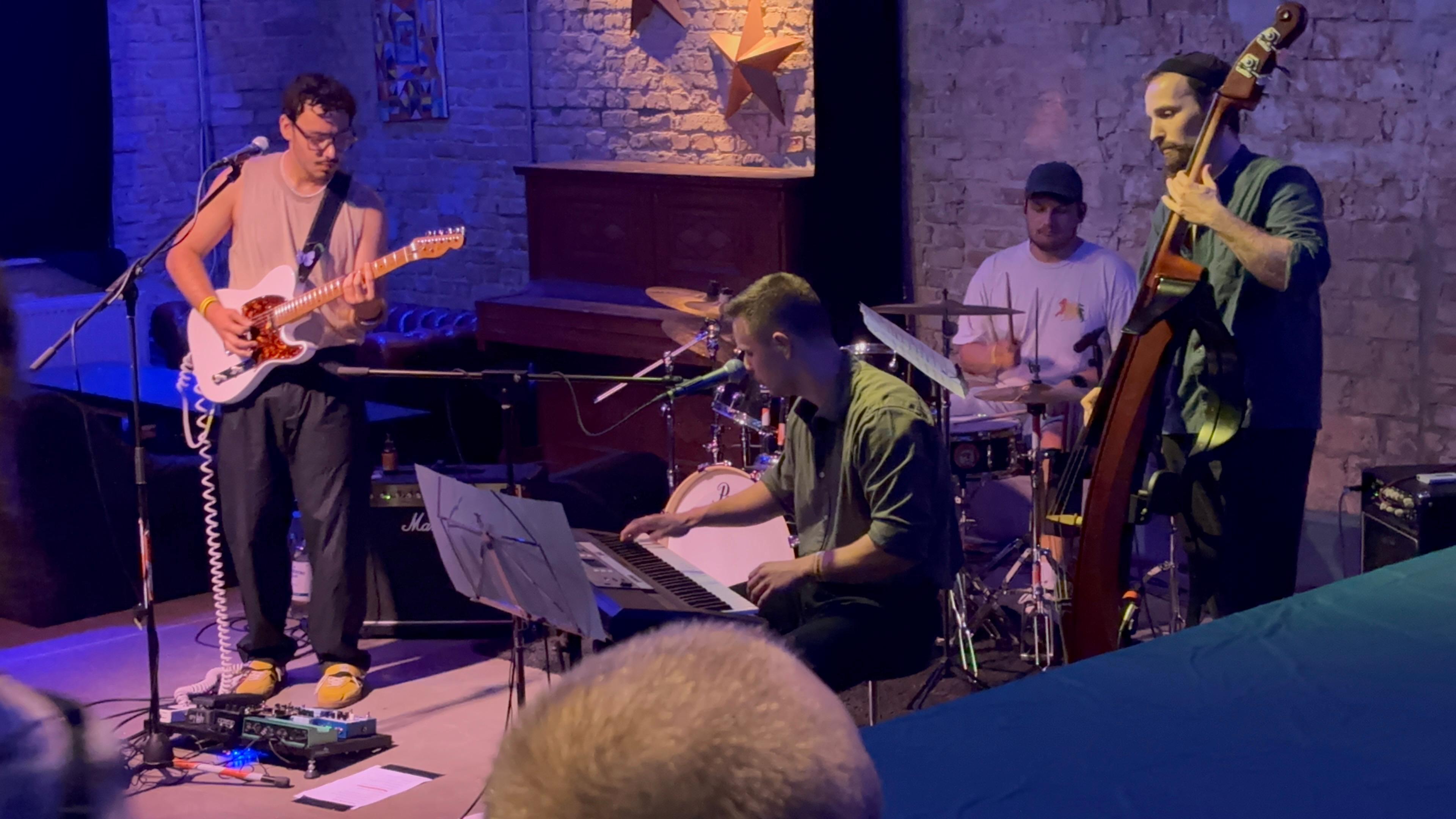 Kleinanzeige Mitspieler mit Melodieinstrumenten gesucht! (Funk, Jazz-Funk) - Bild 1