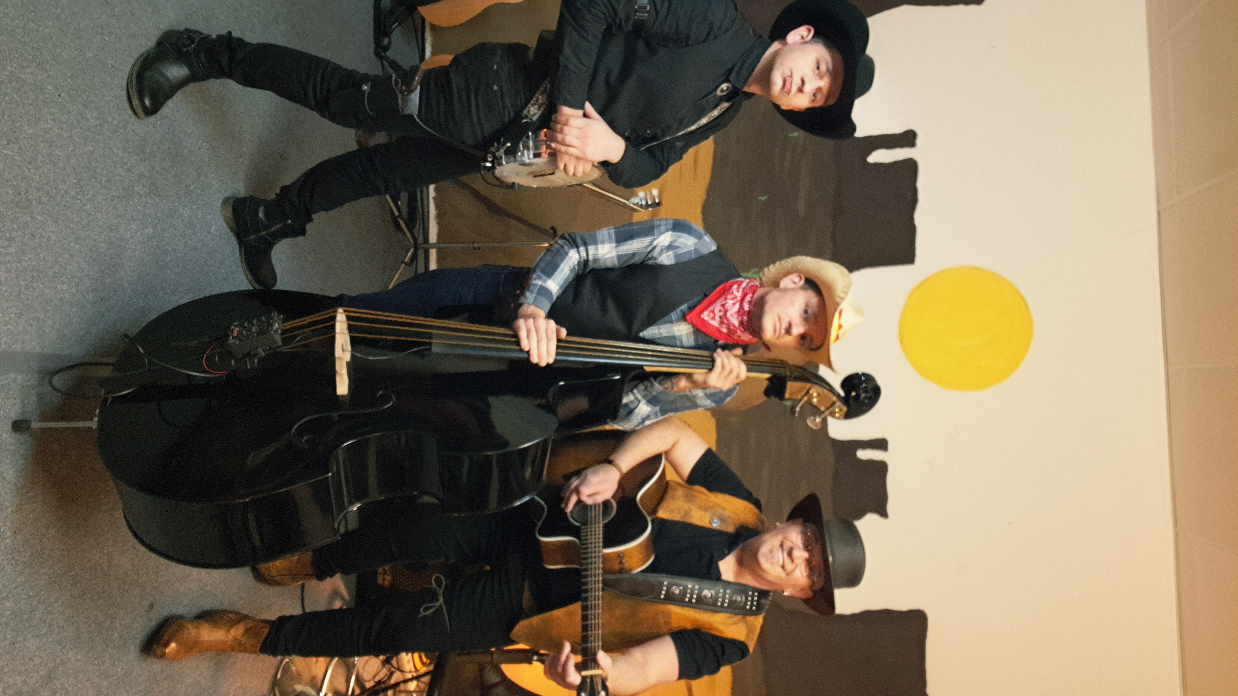 Kleinanzeige Bassist*in, Kontrabassist*in oder Cellist*in gesucht! - Bild 1
