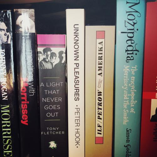 Kleinanzeige Joy Division, Velvet Underground, The Smiths, New Order - Bild 1