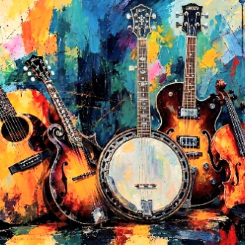 Kleinanzeige The Bluegrass Project! - Bild 1