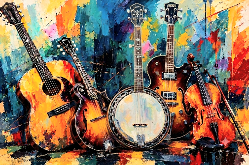 Kleinanzeige The Bluegrass Project! - Bild 1