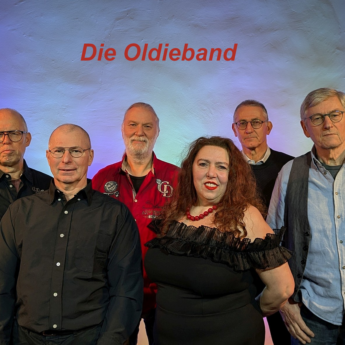Band Die Oldieband aus Ludwigshafen