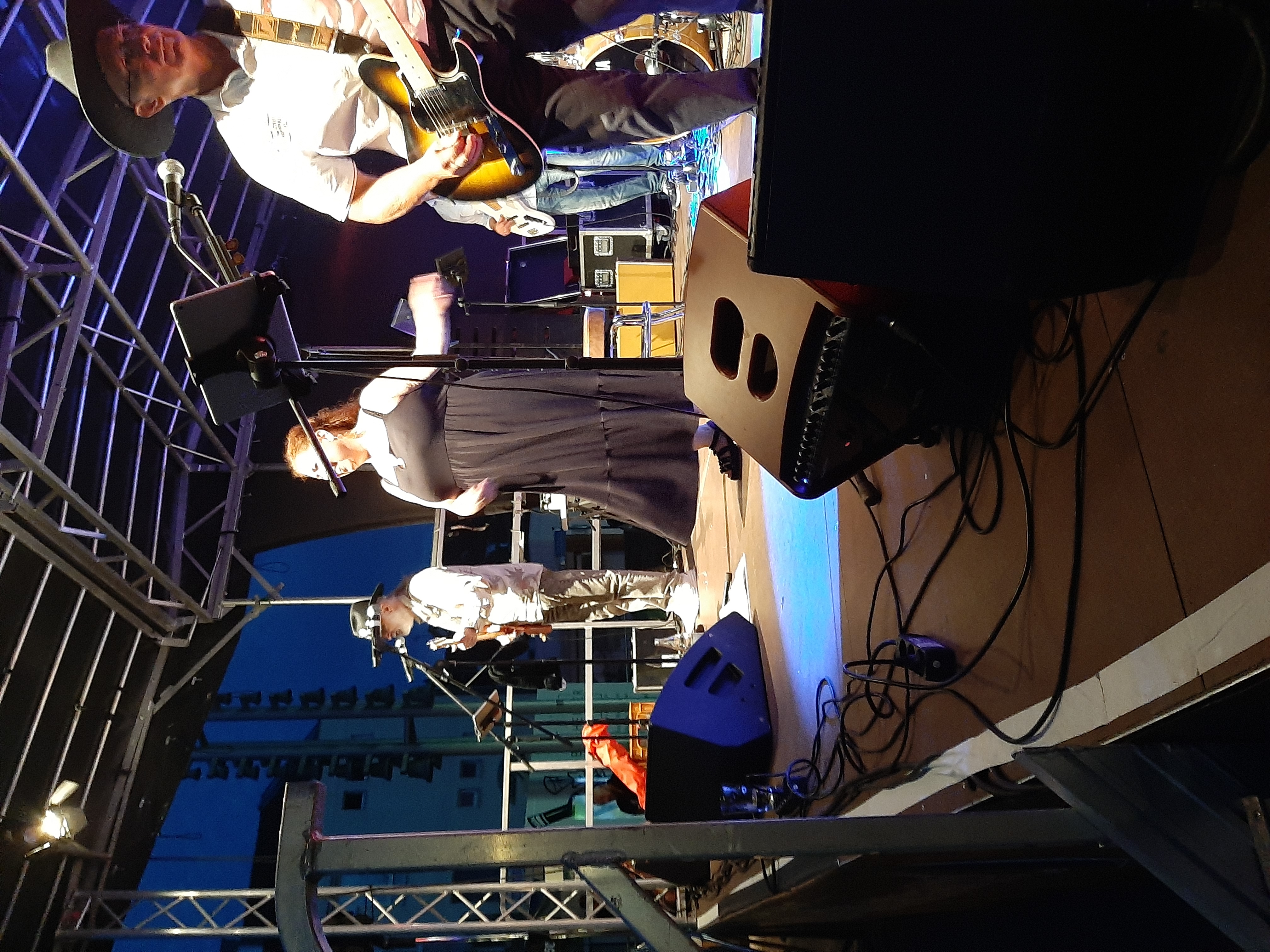 Band Die Oldieband aus Ludwigshafen - Bild 1