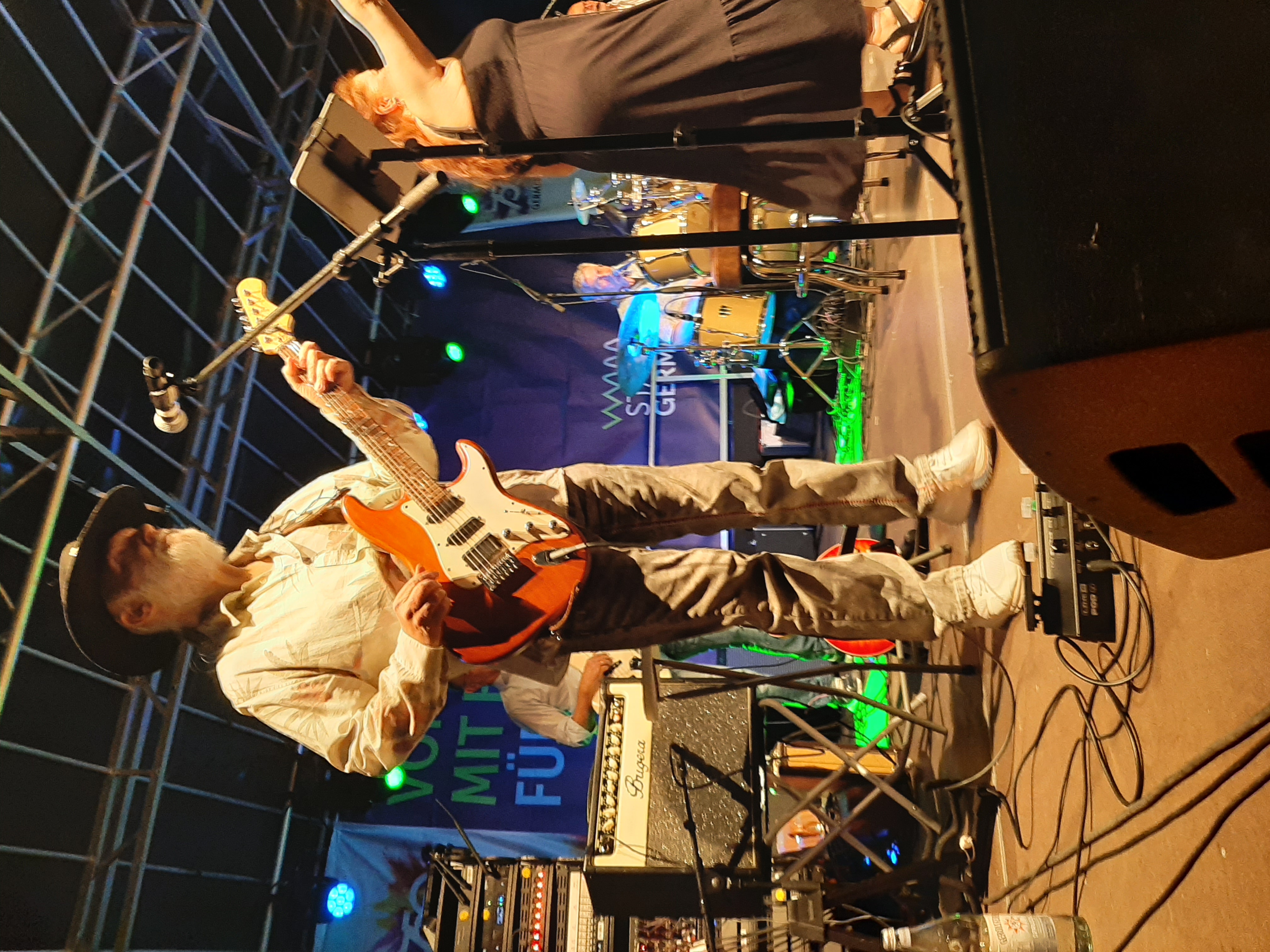 Band Die Oldieband aus Ludwigshafen - Bild 2