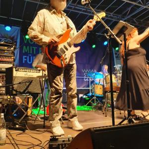 Band Die Oldieband aus Ludwigshafen - Bild 2