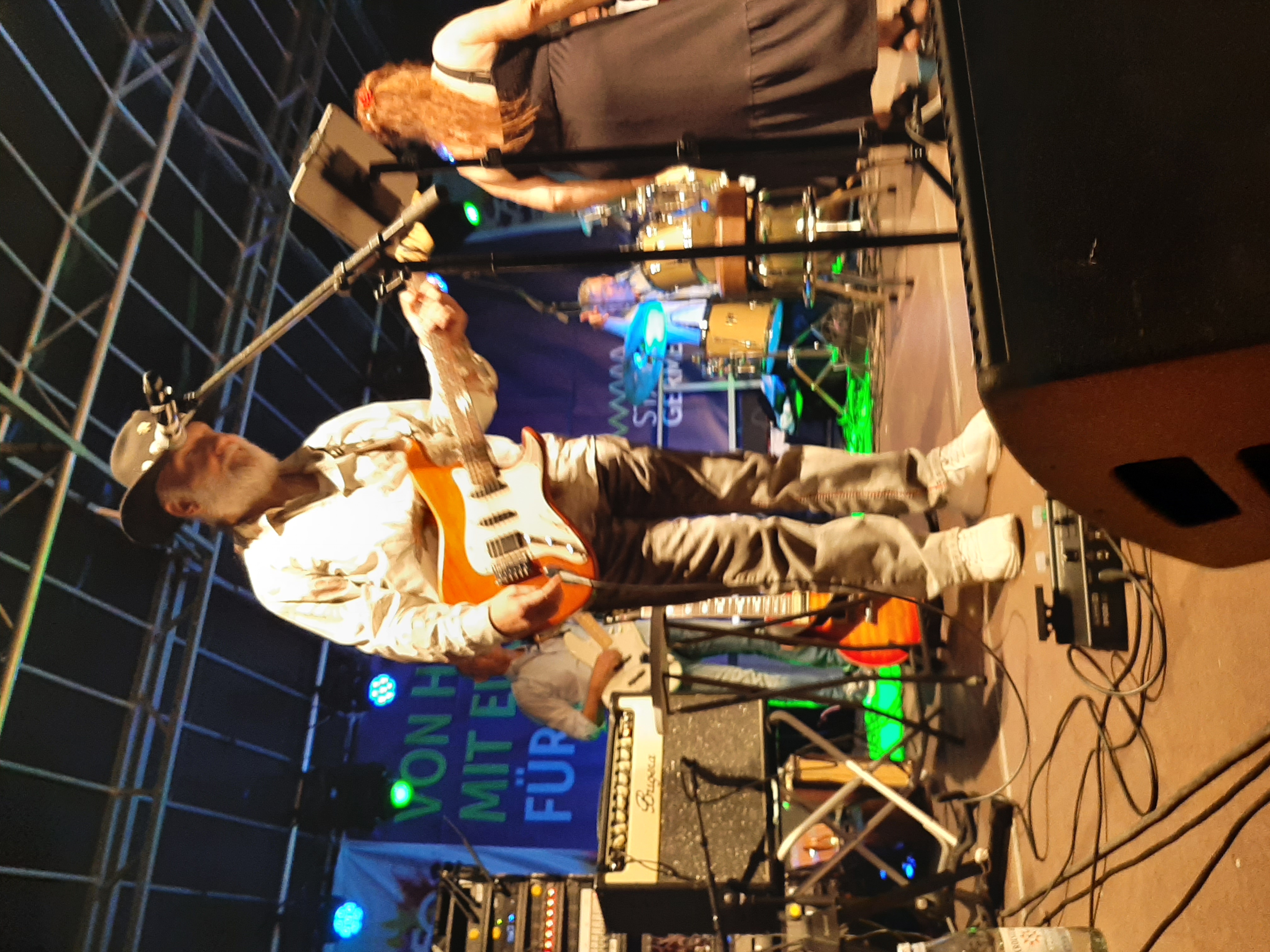 Band Die Oldieband aus Ludwigshafen - Bild 3
